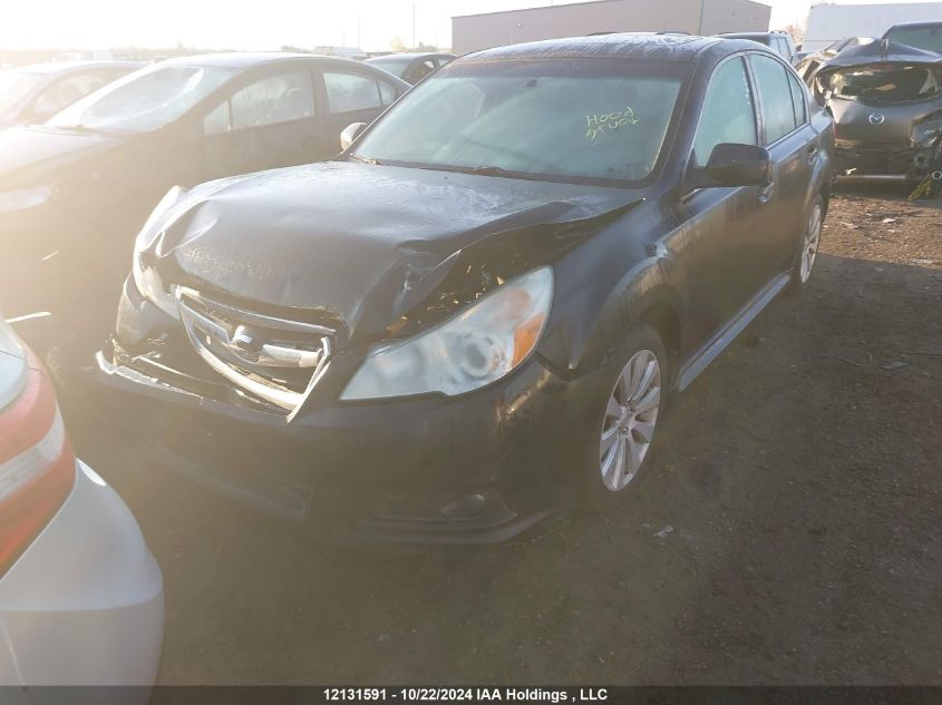 2010 Subaru Legacy VIN: 4S3BMGG66A3245269 Lot: 12131591