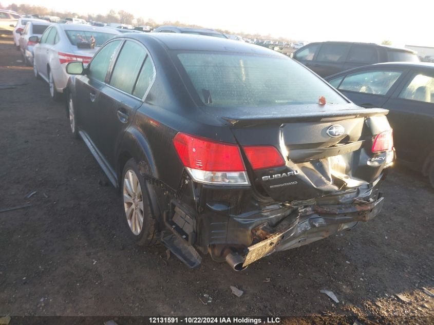 2010 Subaru Legacy VIN: 4S3BMGG66A3245269 Lot: 12131591