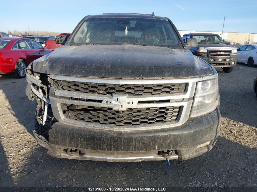 2017 Chevrolet Suburban VIN: 1GNSKHKCXHR253592 Lot: 12131600