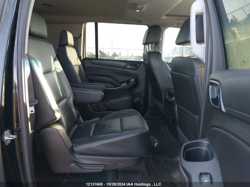 2017 Chevrolet Suburban VIN: 1GNSKHKCXHR253592 Lot: 12131600