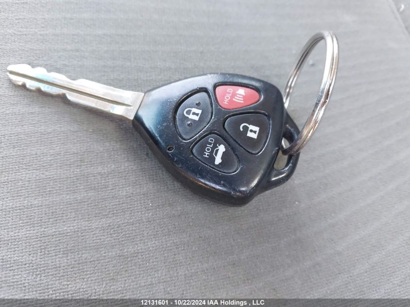 2013 Toyota Corolla S/Le VIN: 2T1BU4EE5DC928231 Lot: 12131601