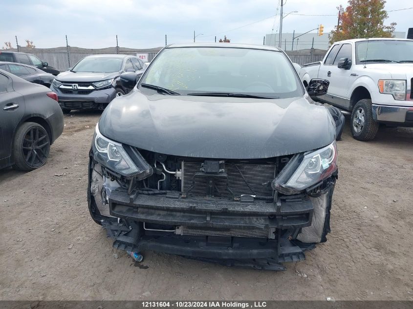 2019 Nissan Qashqai VIN: JN1BJ1CR6KW334025 Lot: 12131604