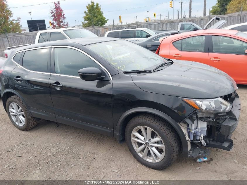 2019 Nissan Qashqai VIN: JN1BJ1CR6KW334025 Lot: 12131604