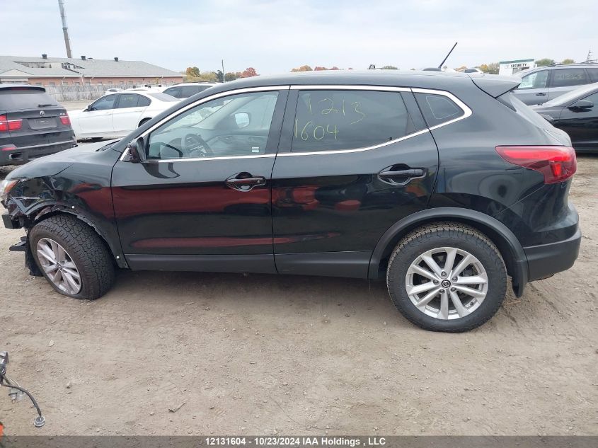 2019 Nissan Qashqai VIN: JN1BJ1CR6KW334025 Lot: 12131604