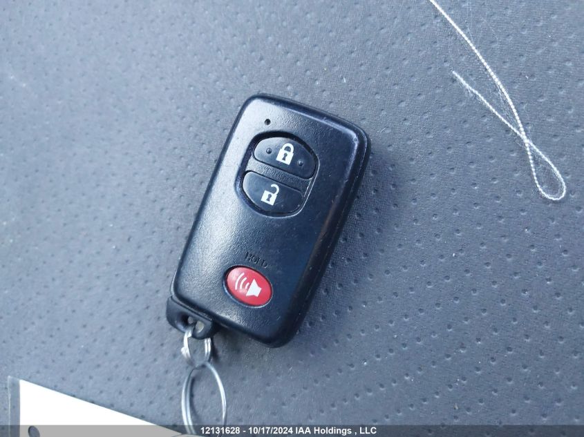 2012 Toyota Prius VIN: JTDKN3DU3C5401140 Lot: 12131628