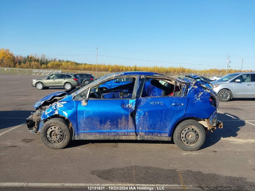 2011 Nissan Versa 1.8S VIN: 3N1BC1CPXBL400557 Lot: 12131631