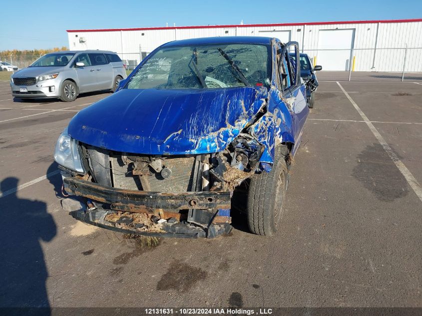 2011 Nissan Versa 1.8S VIN: 3N1BC1CPXBL400557 Lot: 12131631