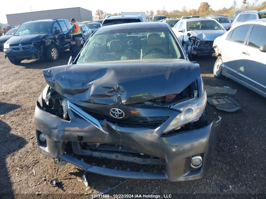 2010 Toyota Camry Hybrid VIN: 4T1BB3EK0AU113385 Lot: 12131668