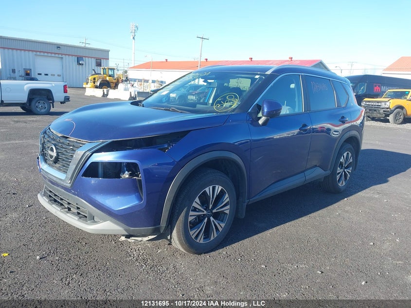 JN8BT3BB3PW201046 Nissan Rogue 2023