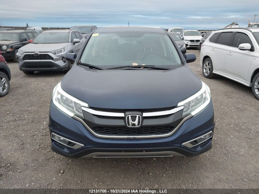 2016 Honda Cr-V VIN: 2HKRM4H54GH120237 Lot: 12131700