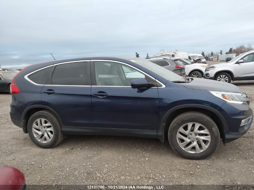 2016 Honda Cr-V VIN: 2HKRM4H54GH120237 Lot: 12131700