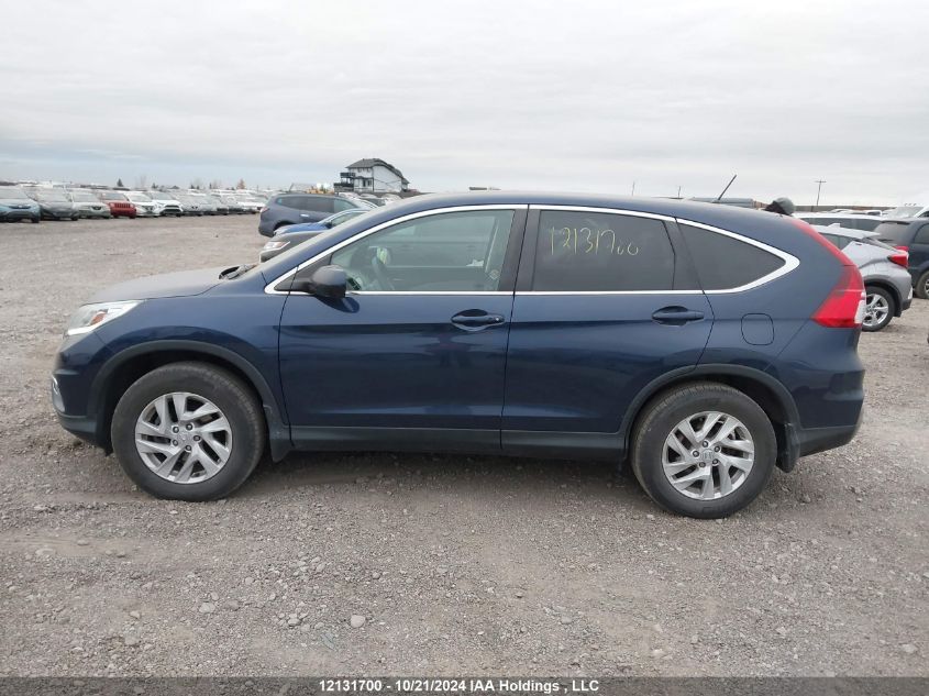 2016 Honda Cr-V VIN: 2HKRM4H54GH120237 Lot: 12131700