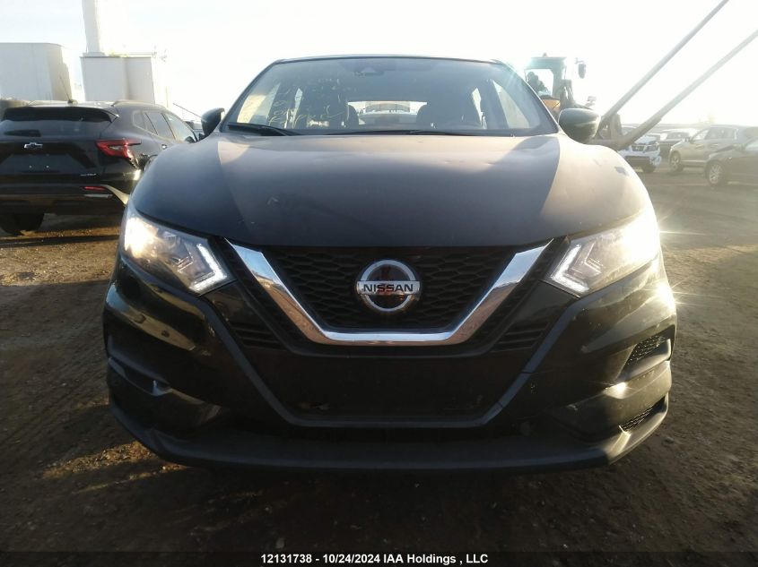 2021 Nissan Qashqai VIN: JN1BJ1AWXMW452204 Lot: 12131738