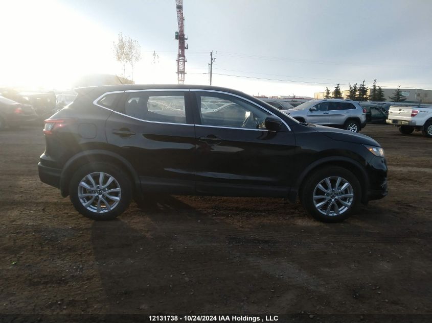 2021 Nissan Qashqai VIN: JN1BJ1AWXMW452204 Lot: 12131738