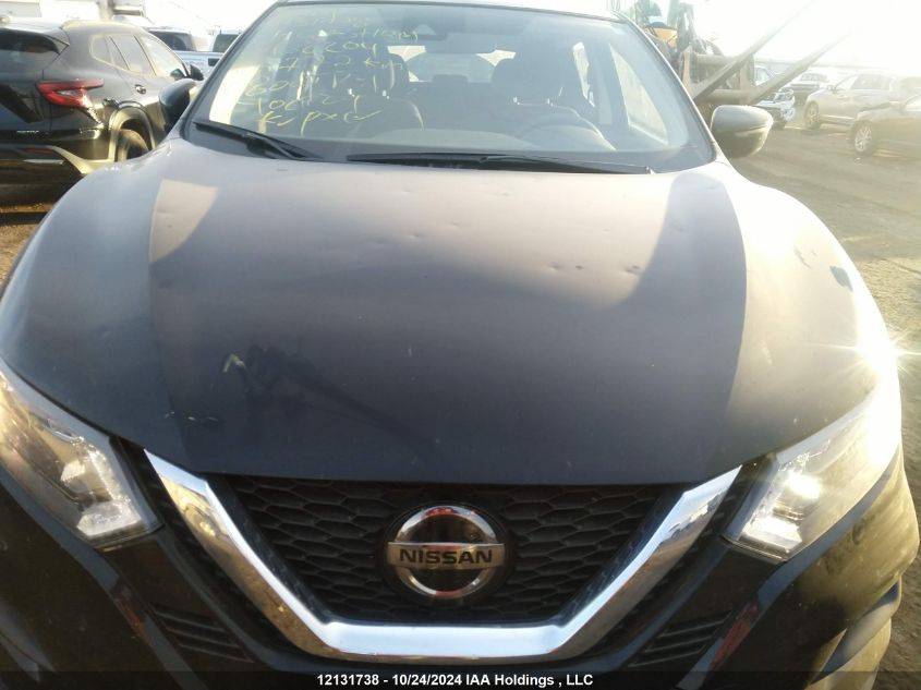 2021 Nissan Qashqai VIN: JN1BJ1AWXMW452204 Lot: 12131738