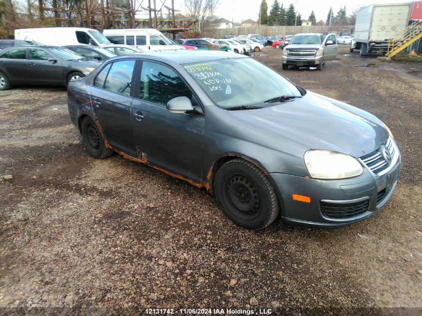 2006 Volkswagen Jetta Sedan VIN: 3VWRT31K86M663299 Lot: 12131742