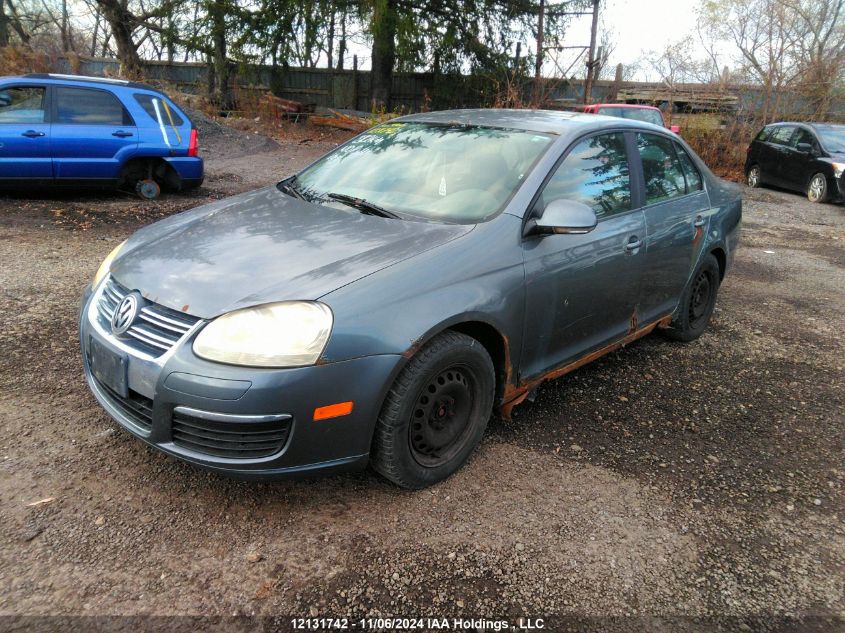 2006 Volkswagen Jetta Sedan VIN: 3VWRT31K86M663299 Lot: 12131742