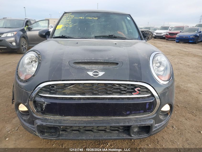 2014 Mini Cooper Hardtop VIN: WMWXM7C57ET731384 Lot: 12131745