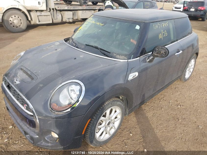 2014 Mini Cooper Hardtop VIN: WMWXM7C57ET731384 Lot: 12131745