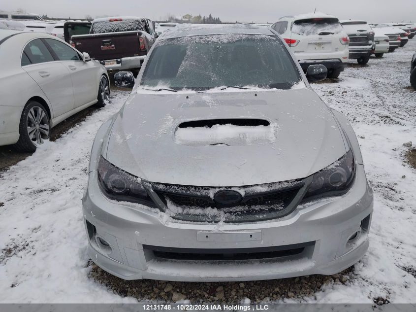 2011 Subaru Impreza VIN: JF1GV7F64BG524112 Lot: 12131748