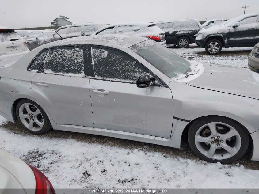 2011 Subaru Impreza VIN: JF1GV7F64BG524112 Lot: 12131748