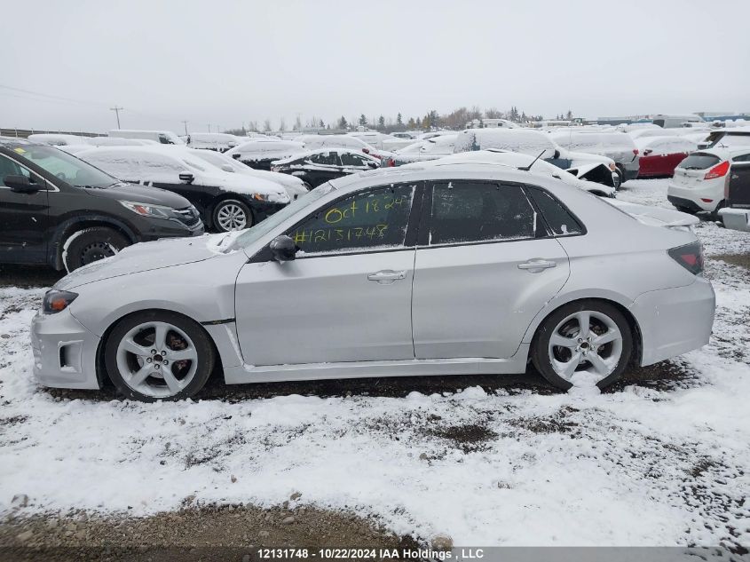 2011 Subaru Impreza VIN: JF1GV7F64BG524112 Lot: 12131748