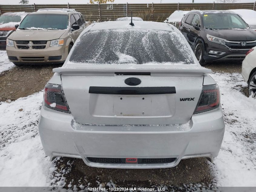 2011 Subaru Impreza VIN: JF1GV7F64BG524112 Lot: 12131748