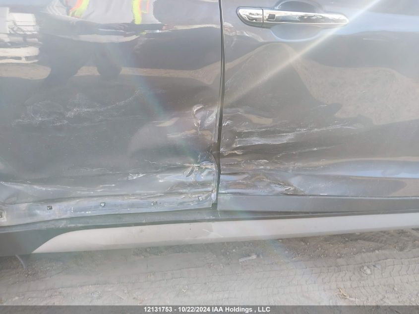 2018 Hyundai Tucson Ultimate 1.6T VIN: KM8J3CA26JU653029 Lot: 12131753