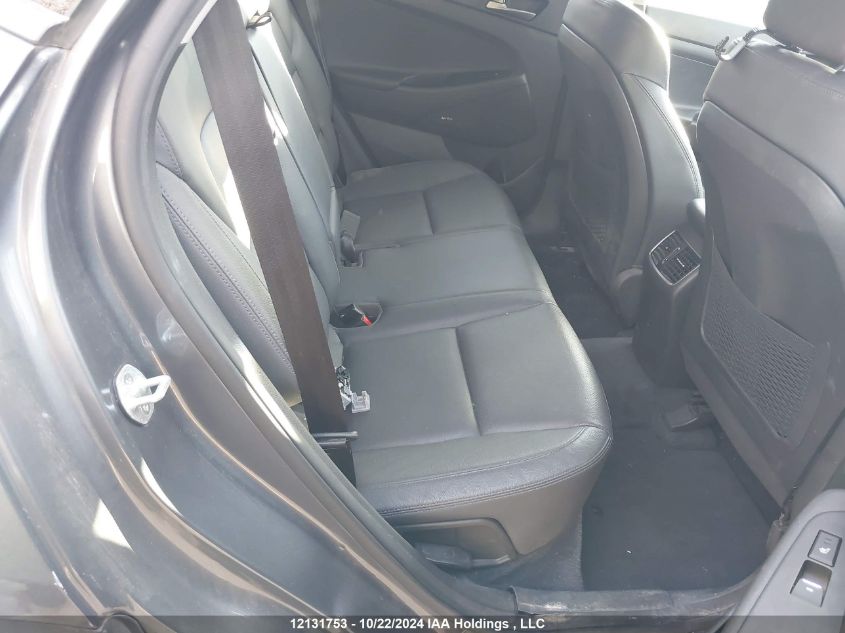 2018 Hyundai Tucson Ultimate 1.6T VIN: KM8J3CA26JU653029 Lot: 12131753