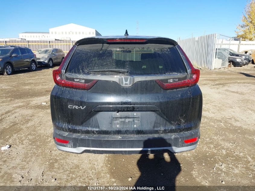 2020 Honda Cr-V VIN: 2HKRW1H22LH002082 Lot: 12131757