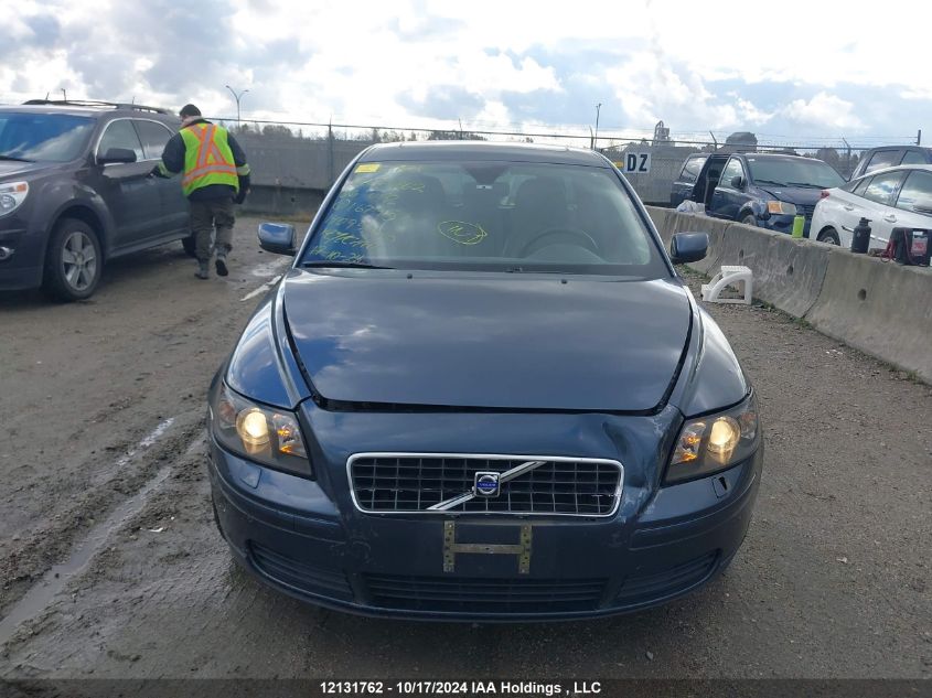 2006 Volvo V50 VIN: YV1MW382362167452 Lot: 12131762