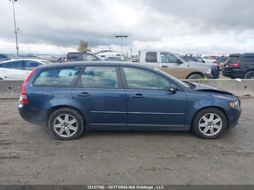 2006 Volvo V50 VIN: YV1MW382362167452 Lot: 12131762