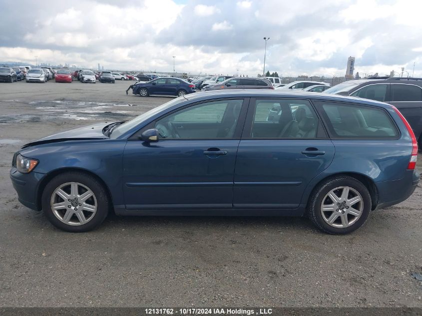 2006 Volvo V50 VIN: YV1MW382362167452 Lot: 12131762