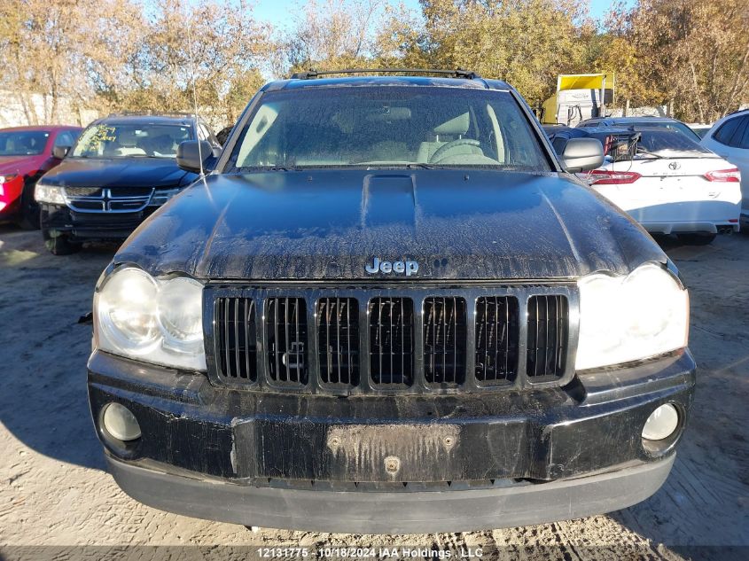 2007 Jeep Grand Cherokee Laredo/Columbia/Freedom VIN: 1J8GR48K27C587935 Lot: 12131775