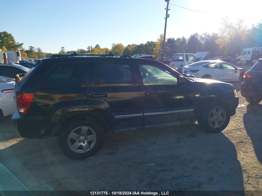 2007 Jeep Grand Cherokee Laredo/Columbia/Freedom VIN: 1J8GR48K27C587935 Lot: 12131775