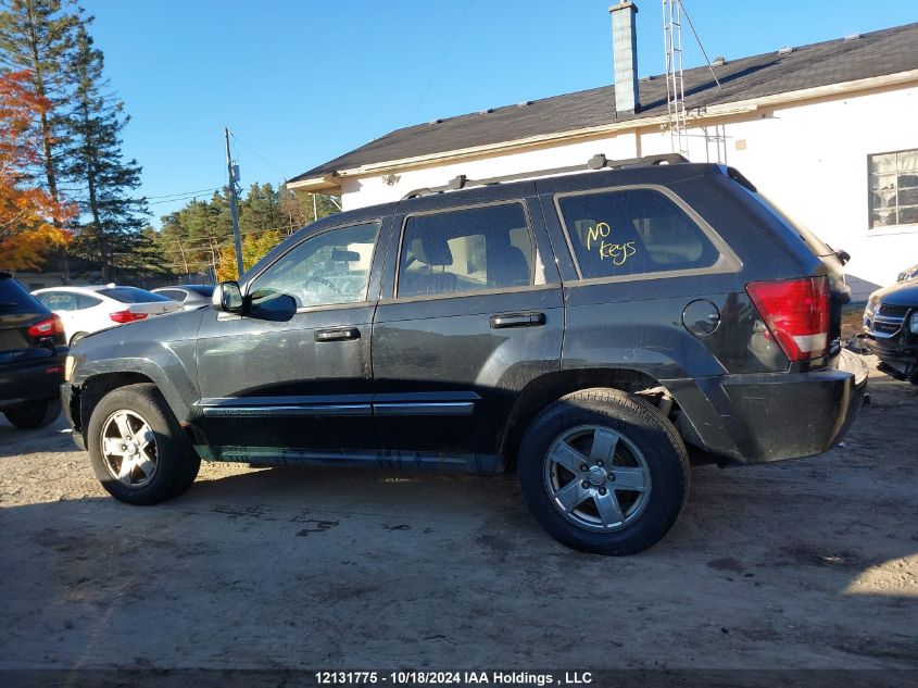 2007 Jeep Grand Cherokee Laredo/Columbia/Freedom VIN: 1J8GR48K27C587935 Lot: 12131775