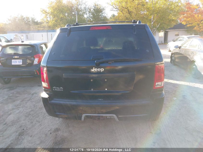 2007 Jeep Grand Cherokee Laredo/Columbia/Freedom VIN: 1J8GR48K27C587935 Lot: 12131775