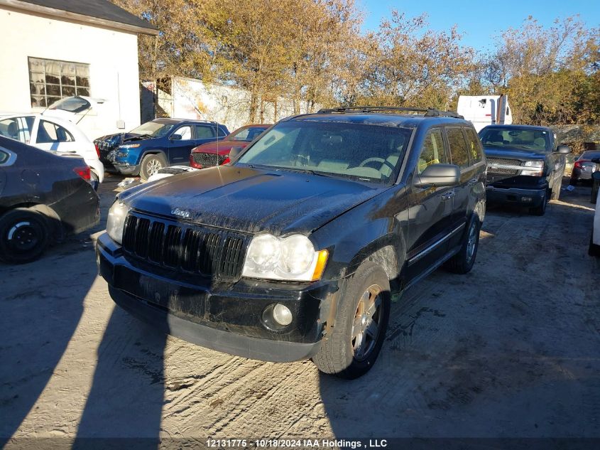 2007 Jeep Grand Cherokee Laredo/Columbia/Freedom VIN: 1J8GR48K27C587935 Lot: 12131775