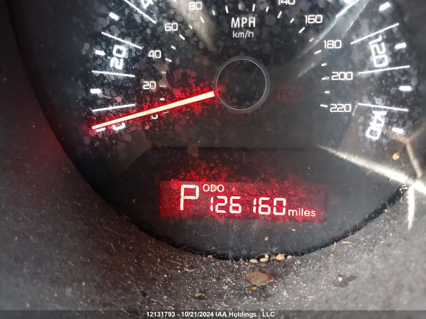 2011 Kia Soul +/!/Sport VIN: KNDJT2A29B7287923 Lot: 12131793