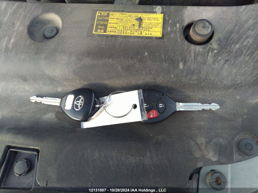 2007 Toyota Rav4 VIN: JTMBD33V875086497 Lot: 12131807