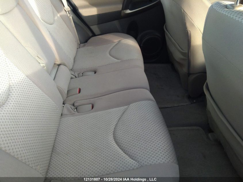 2007 Toyota Rav4 VIN: JTMBD33V875086497 Lot: 12131807
