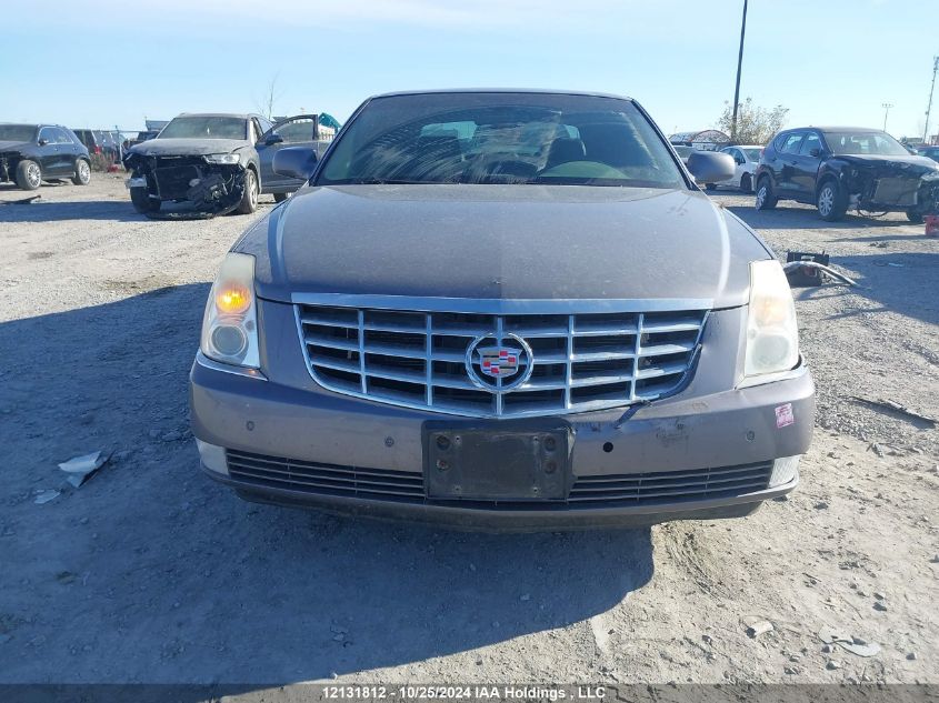 2007 Cadillac Dts VIN: 1G6KD57Y47U208572 Lot: 12131812