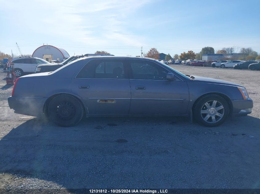 2007 Cadillac Dts VIN: 1G6KD57Y47U208572 Lot: 12131812