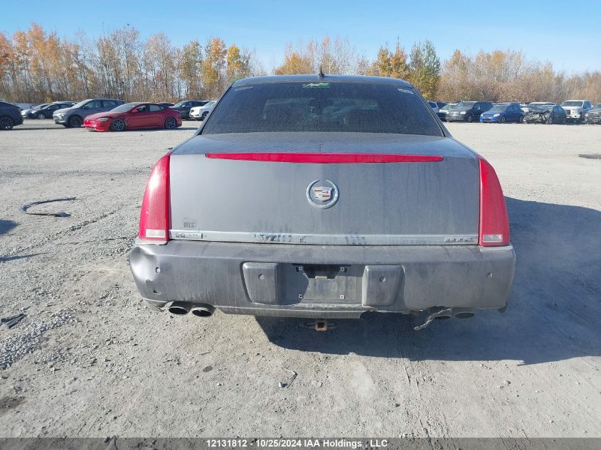 2007 Cadillac Dts VIN: 1G6KD57Y47U208572 Lot: 12131812