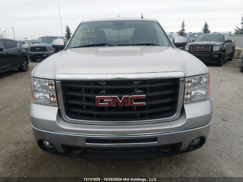 2008 GMC Sierra 2500Hd VIN: 1GTHK23K18F217037 Lot: 12131829