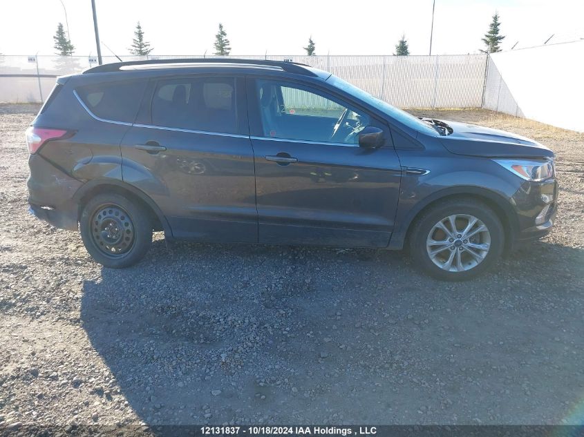 2018 Ford Escape Se VIN: 1FMCU9GD1JUC65174 Lot: 12131837