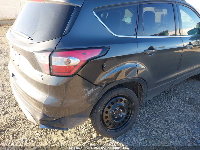 2018 Ford Escape Se VIN: 1FMCU9GD1JUC65174 Lot: 12131837