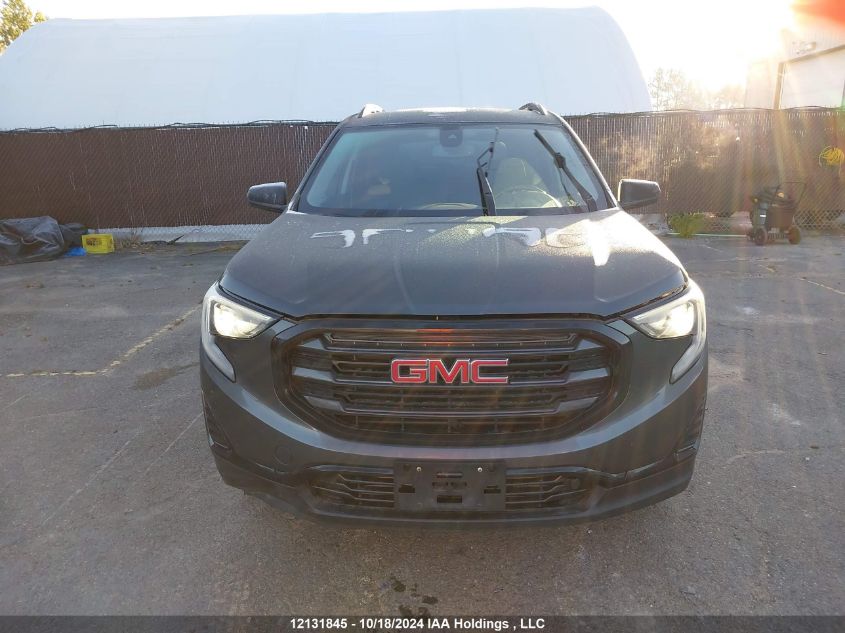 2020 GMC Terrain VIN: 3GKALTEXXLL239909 Lot: 12131845