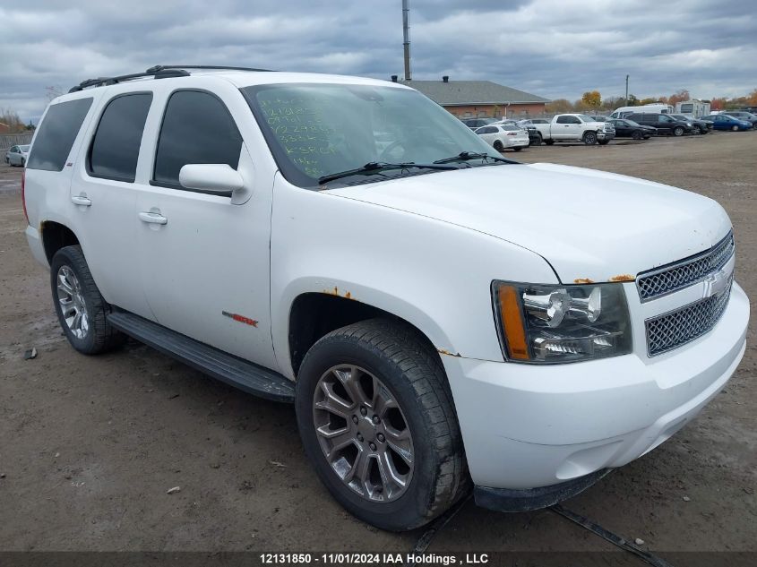 2009 Chevrolet Tahoe VIN: 1GNFK030X9R229883 Lot: 12131850