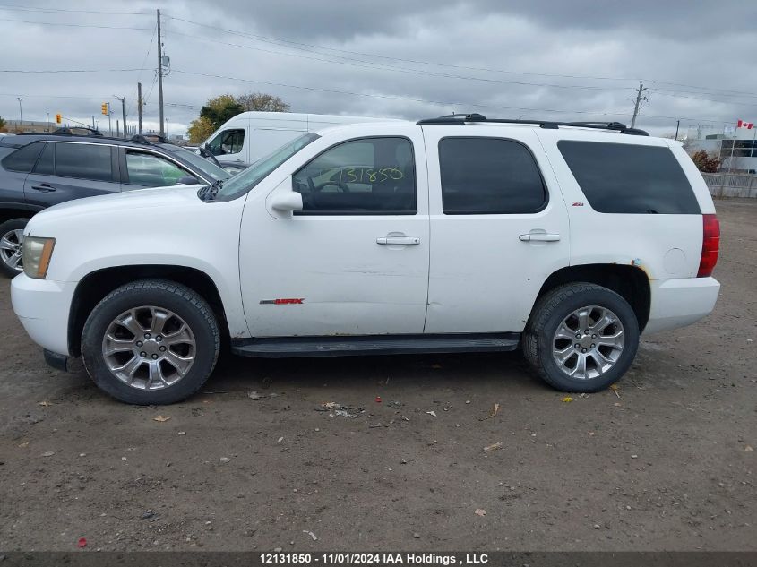 2009 Chevrolet Tahoe VIN: 1GNFK030X9R229883 Lot: 12131850